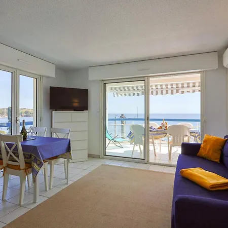 Apartamento Esterella Saint-Raphaël